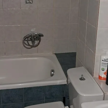 Apartamento Abc B Lamía