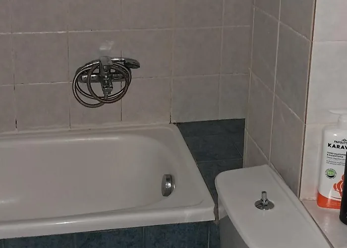 Апартаменты Abc B Ламия