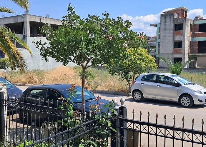 Апартаменты Abc B Ламия