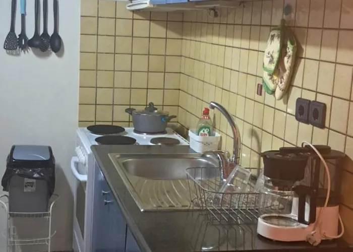 Апартаменты Abc B *